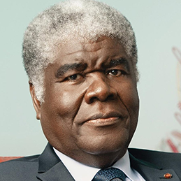 H.E. Robert Beugré Mambé, Prime Minister, Head of Government of the Republic of Côte d'Ivoire